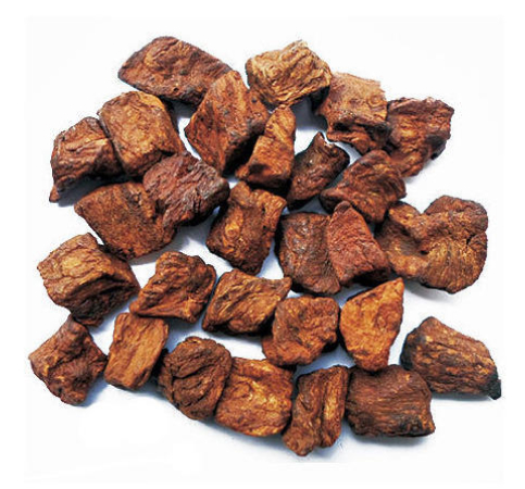 Roasted Chicory Cubes